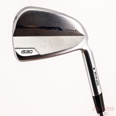 Ping i530 Single Iron 5 Iron True Temper Dynamic Gold X100 Steel X-Stiff Right Handed Black Dot 39.0in