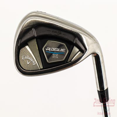 Callaway Rogue X Single Iron 8 Iron FST KBS MAX 90 Steel Regular Right Handed 36.5in