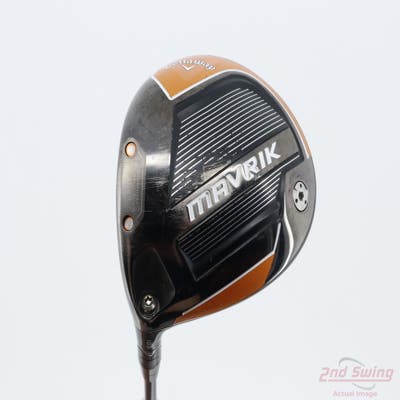 Callaway Mavrik Driver 10.5° Project X EvenFlow Riptide 50 Graphite Regular Left Handed 45.5in