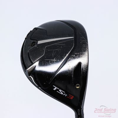 Titleist TSR3 Driver 10° Project X HZRDUS Black 4G 60 Graphite X-Stiff Right Handed 45.5in