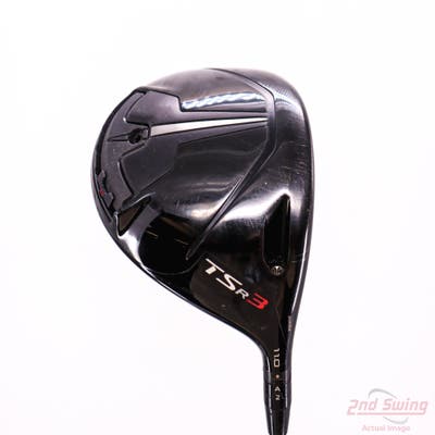 Titleist TSR3 Driver 11° MCA Kuro Kage Black DC 5G 50 Graphite Stiff Right Handed 45.75in