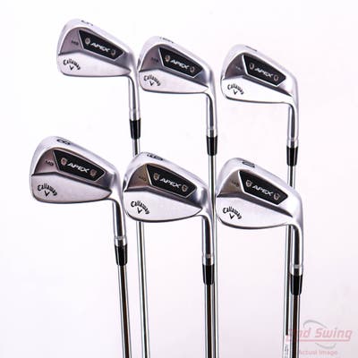 Callaway Apex MB 24 Iron Set 5-PW Nippon NS Pro Modus 3 Tour 105 Steel Stiff Right Handed 38.5in