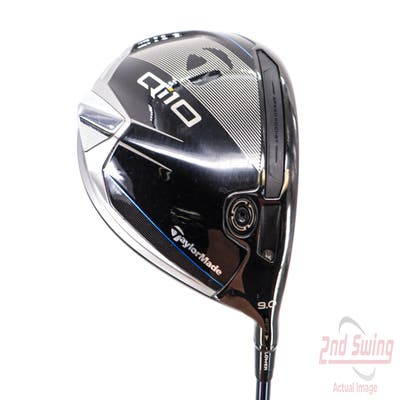 TaylorMade Qi10 Driver 9° Fujikura Ventus Blue VC 6 Graphite X-Stiff Right Handed 45.0in