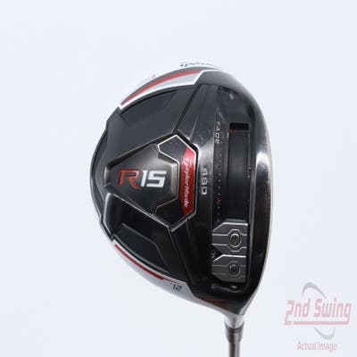 TaylorMade R15 Driver 12° Fujikura Speeder Evolution 57 Graphite Stiff Right Handed 45.75in