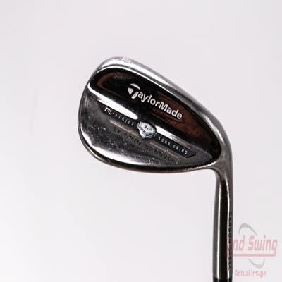 TaylorMade Tour Preferred EF Wedge Lob LW 60° 10 Deg Bounce FST KBS Tour Steel Wedge Flex Right Handed 35.5in