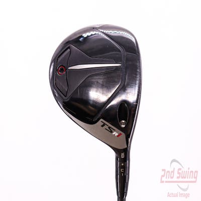 Titleist TSR1 Fairway Wood 5 Wood 5W 18° Mitsubishi Tensei 1K Black 85 Graphite Stiff Right Handed 41.75in