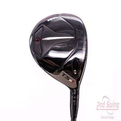 Titleist TSR1 Fairway Wood 9 Wood 9W 23° Mitsubishi Tensei 1K Black 85 Graphite Stiff Right Handed 40.75in