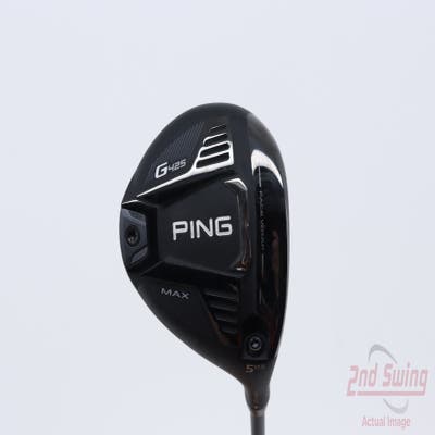 Ping G425 Max Fairway Wood 5 Wood 5W 17.5° ALTA CB 65 Slate Graphite Regular Right Handed 42.5in