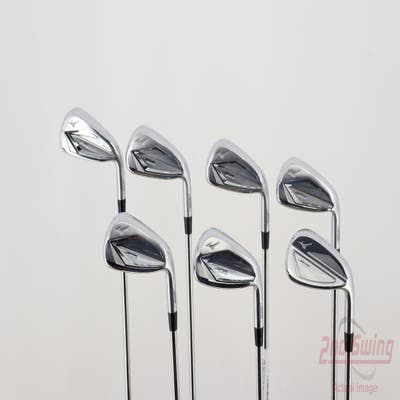 Mizuno JPX 923 Hot Metal Iron Set 5-PW GW Nippon NS Pro Modus 3 Tour 105 Steel Regular Right Handed 38.0in