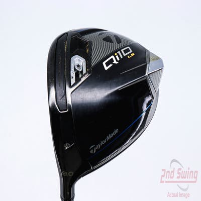 TaylorMade Qi10 LS Driver 9° Fujikura Ventus TR Blue VC 6 Graphite X-Stiff Left Handed 46.0in