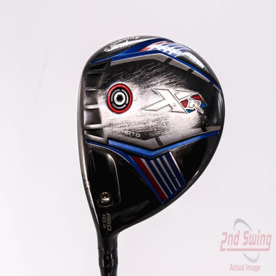 Callaway XR Pro Driver 10.5° Project X EvenFlow Green 55 Graphite Regular Left Handed 46.0in