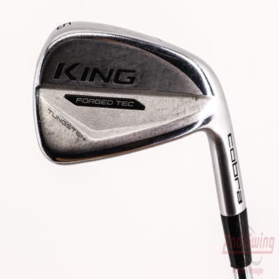 Cobra 2020 KING Forged Tec Single Iron 5 Iron Nippon NS Pro Modus 3 Tour 120 Steel Stiff Right Handed 38.25in