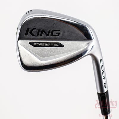 Cobra 2020 KING Forged Tec Single Iron 8 Iron Nippon NS Pro Modus 3 Tour 120 Steel Stiff Right Handed 36.75in