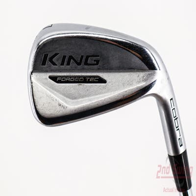 Cobra 2020 KING Forged Tec Single Iron 7 Iron Nippon NS Pro Modus 3 Tour 120 Steel Stiff Right Handed 37.5in