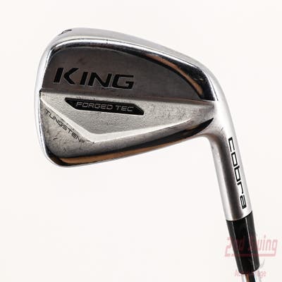 Cobra 2020 KING Forged Tec Single Iron 4 Iron Nippon NS Pro Modus 3 Tour 120 Steel Stiff Right Handed 38.75in