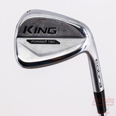 Cobra 2020 KING Forged Tec Single Iron Pitching Wedge PW Nippon NS Pro Modus 3 Tour 120 Steel Stiff Right Handed 36.0in