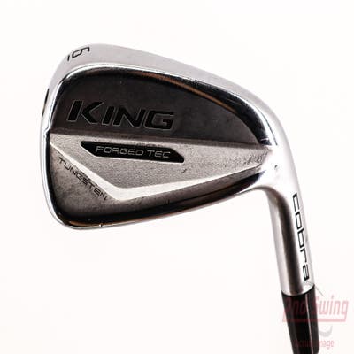 Cobra 2020 KING Forged Tec Single Iron 6 Iron Nippon NS Pro Modus 3 Tour 120 Steel Stiff Right Handed 35.75in