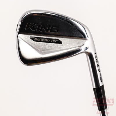 Cobra 2020 KING Forged Tec Single Iron 3 Iron Nippon NS Pro Modus 3 Tour 120 Steel Stiff Right Handed 39.25in