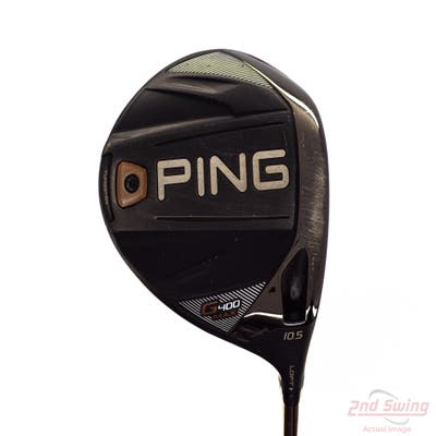 Ping G400 Max Driver 10.5° ALTA CB 55 Graphite Regular Right Handed 44.0in