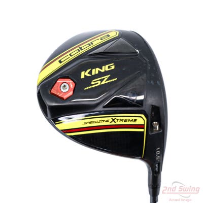 Cobra KING SpeedZone Xtreme Driver 10.5° Project X HZRDUS Smoke iM10 60 Graphite Stiff Right Handed 45.5in