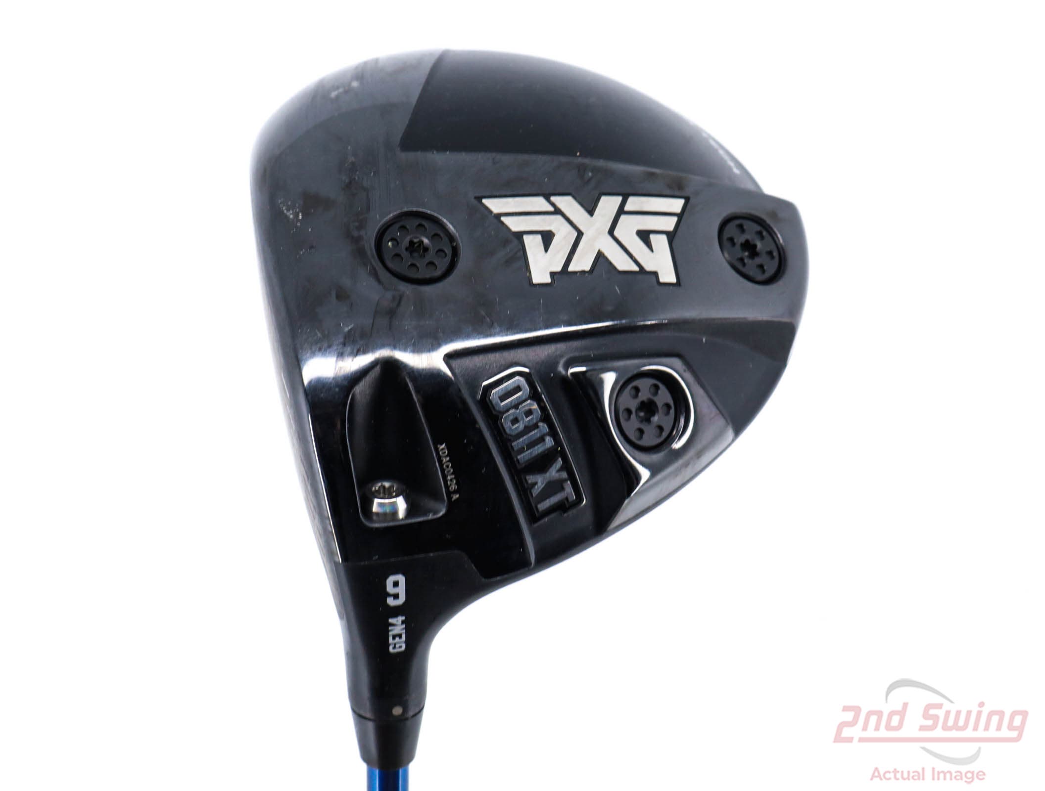 PXG 0811 XT GEN4 Driver (D-T2441783888) | 2nd Swing Golf