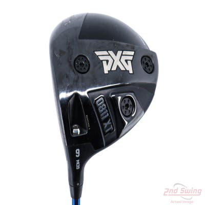 PXG 0811 XT GEN4 Driver 9° PX EvenFlow Riptide CB 50 Graphite Regular Left Handed 45.5in