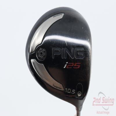 Ping I25 Driver 10.5° Ping PWR 75 Graphite Stiff Right Handed 45.25in