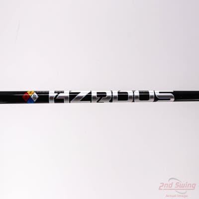 Used W/ Ping RH Adapter Project X HZRDUS Black Gen4 70g Driver Shaft Stiff 42.5in