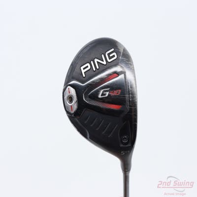 Ping G410 Fairway Wood 5 Wood 5W 17.5° ALTA CB 65 Red Graphite Regular Right Handed 42.75in