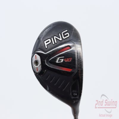 Ping G410 Fairway Wood 3 Wood 3W 14.5° ALTA CB 65 Red Graphite Regular Right Handed 43.25in