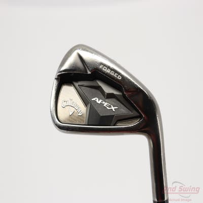 Callaway Apex Smoke 19 Single Iron 5 Iron Accra I Series Steel Regular Right Handed 38.0in