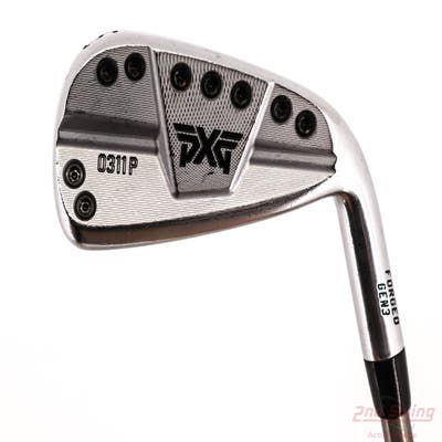 PXG 0311 P GEN3 Single Iron 5 Iron Aerotech SteelFiber i95 Graphite Stiff Right Handed 38.25in