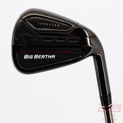 Callaway Big Bertha 23 Single Iron 7 Iron Callaway RCH 65i Graphite Regular Right Handed 37.0in