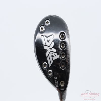 PXG 0317 X Gen2 Hybrid 3 Hybrid 19° MCA Tensei AV Blue Raw 75 Graphite Regular Right Handed 40.75in