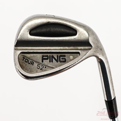 Ping Tour Wedge Gap GW 52° Ping Z-Z65 Steel Stiff Right Handed White Dot 36.5in