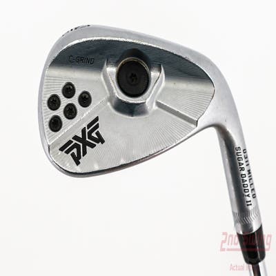 PXG 0311 Milled Sugar Daddy II Wedge Gap GW 50° 10 Deg Bounce Project X 6.5 Steel X-Stiff Right Handed 35.75in