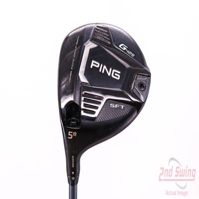 Ping G425 SFT Fairway Wood 5 Wood 5W 19° ALTA CB 65 Slate Graphite Stiff Left Handed 42.25in