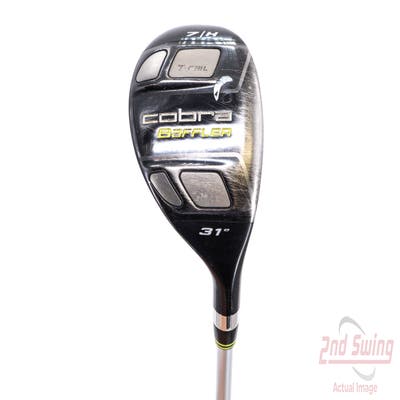 Cobra Baffler T Rail Hybrid 7 Hybrid 31° Cobra Tour AD Baffler Graphite Regular Right Handed 39.0in