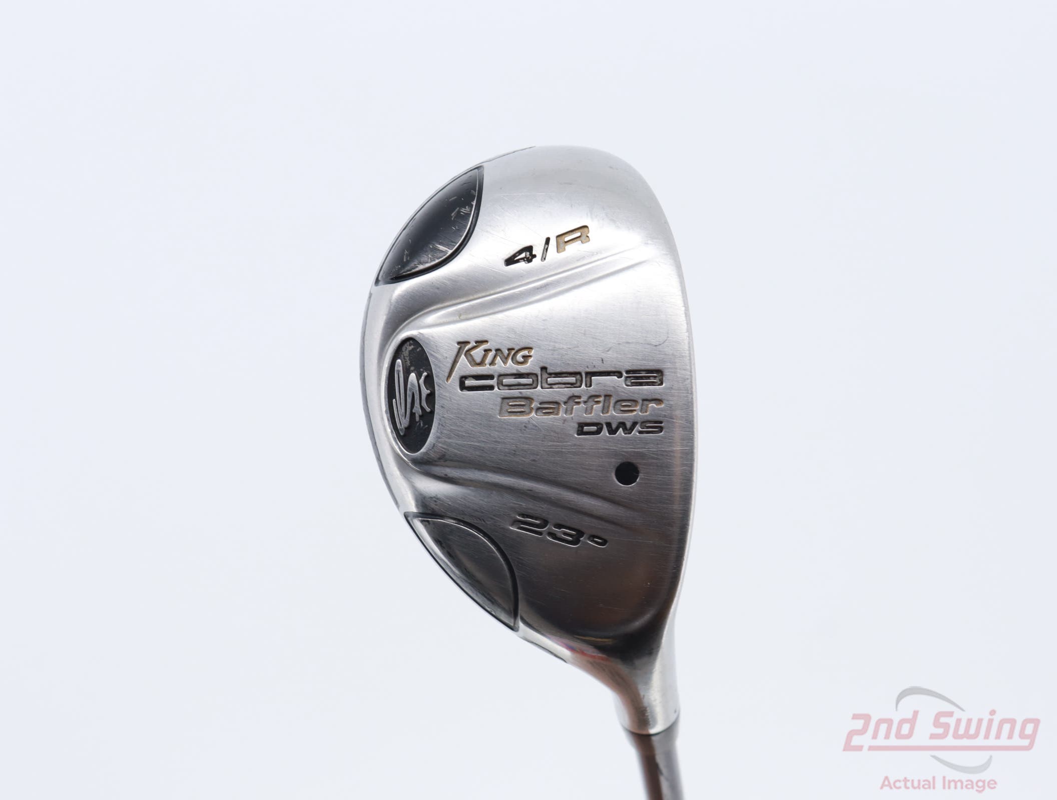 King Cobra outlet Baffler DWS 4/R 23⁰ & 6/R 29⁰ Hybrids Aldila VS R-Flex RH, Right Hand