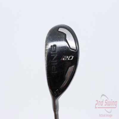 Ping I20 Hybrid 2 Hybrid 17° Ping TFC 707H Graphite Stiff Left Handed 41.0in