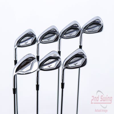 Mizuno JPX 900 Hot Metal Iron Set 5-PW GW True Temper XP 95 R300 Steel Regular Left Handed 39.25in