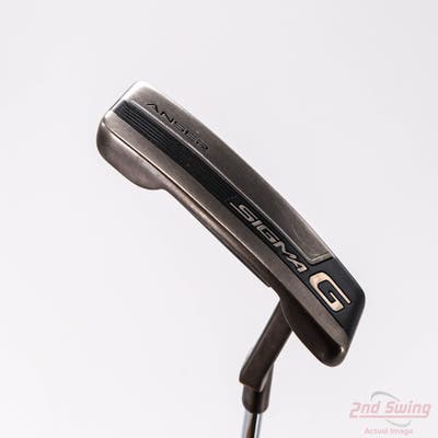 Ping Sigma G Anser Putter Slight Arc Steel Right Handed Black Dot 33.0in