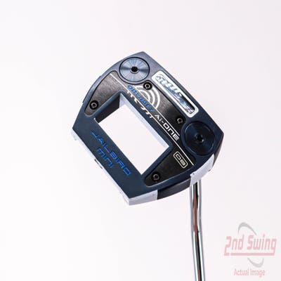 Odyssey Ai-ONE Jailbird Mini DB Putter Slight Arc Steel Right Handed 34.0in