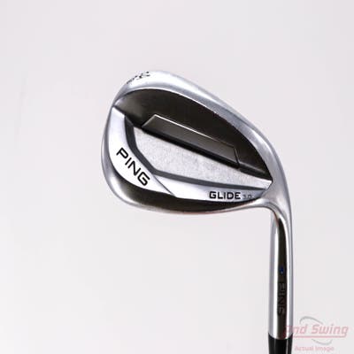 Ping Glide 3.0 Wedge Sand SW 54° 12 Deg Bounce Z-Z 115 Wedge Steel Wedge Flex Right Handed Blue Dot 35.75in