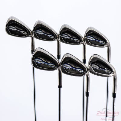 Mizuno 2015 JPX EZ Iron Set 4-PW True Temper XP 95 S300 Steel Stiff Right Handed 38.25in