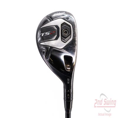 Titleist TS2 Hybrid 4 Hybrid 23° MRC Kuro Kage Black 60 Graphite Regular Right Handed 39.5in