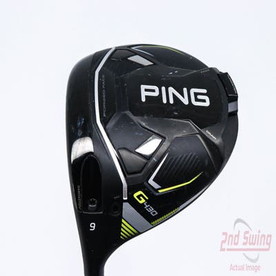 Ping G430 MAX Driver 9° ALTA CB 55 Black Graphite Stiff Left Handed 46.0in