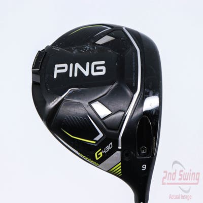 Ping G430 MAX Driver 9° Ping Tour 65 Graphite Stiff Right Handed 45.75in