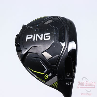 Ping G430 LST Driver 10.5° ALTA CB 55 Black Graphite Regular Right Handed 45.75in