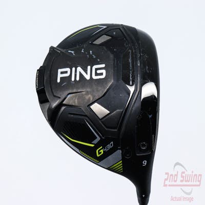 Ping G430 LST Driver 9° Tour 2.0 Black 65 Graphite Stiff Right Handed 45.5in